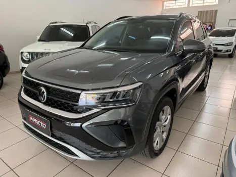 VOLKSWAGEN Taos 1.4 16V 4P FLEX 250 TSI COMFORTLINE AUTOM�TICO, Foto 12