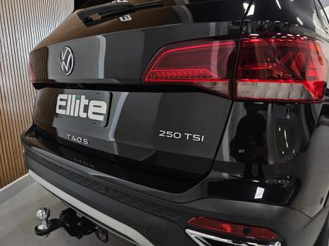 VOLKSWAGEN Taos 1.4 16V 4P FLEX 250 TSI HIGHLINE AUTOM�TICO, Foto 10