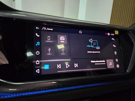 VOLKSWAGEN Taos 1.4 16V 4P FLEX 250 TSI HIGHLINE AUTOM�TICO, Foto 17