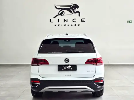 VOLKSWAGEN Taos 1.4 16V 4P FLEX 250 TSI HIGHLINE AUTOM�TICO, Foto 6