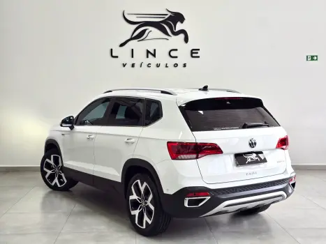 VOLKSWAGEN Taos 1.4 16V 4P FLEX 250 TSI HIGHLINE AUTOM�TICO, Foto 7