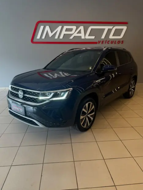 VOLKSWAGEN Taos 1.4 16V 4P FLEX 250 TSI HIGHLINE AUTOM�TICO, Foto 3