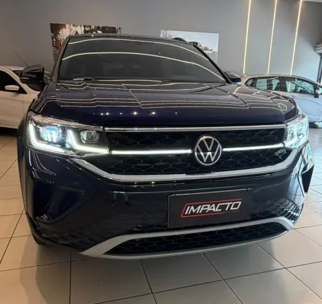 VOLKSWAGEN Taos 1.4 16V 4P FLEX 250 TSI HIGHLINE AUTOM�TICO, Foto 5