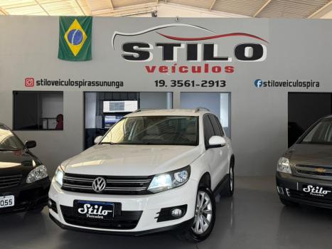 VOLKSWAGEN Tiguan 2.0 16V 4P TSI 4WD TURBO AUTOM�TICO, Foto 1