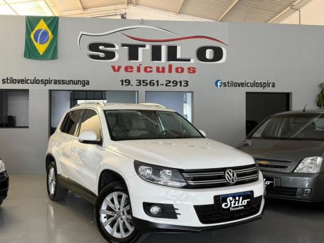 VOLKSWAGEN Tiguan 2.0 16V 4P TSI 4WD TURBO AUTOM�TICO, Foto 2