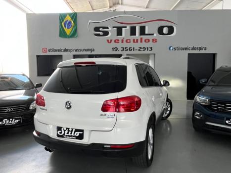 VOLKSWAGEN Tiguan 2.0 16V 4P TSI 4WD TURBO AUTOM�TICO, Foto 3