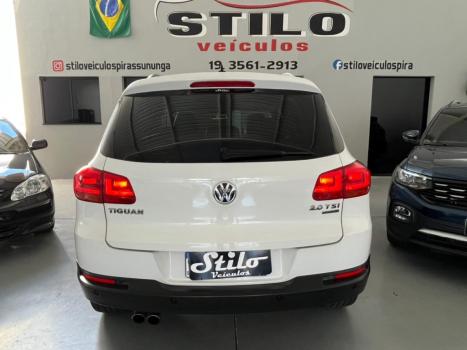 VOLKSWAGEN Tiguan 2.0 16V 4P TSI 4WD TURBO AUTOM�TICO, Foto 4
