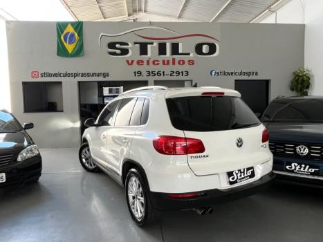 VOLKSWAGEN Tiguan 2.0 16V 4P TSI 4WD TURBO AUTOM�TICO, Foto 5