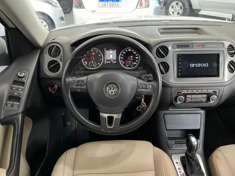 VOLKSWAGEN Tiguan 2.0 16V 4P TSI 4WD TURBO AUTOM�TICO, Foto 8