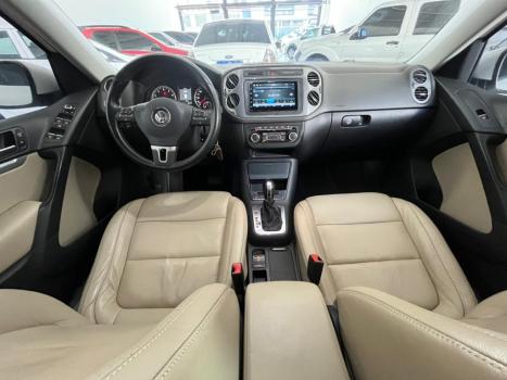 VOLKSWAGEN Tiguan 2.0 16V 4P TSI 4WD TURBO AUTOM�TICO, Foto 11