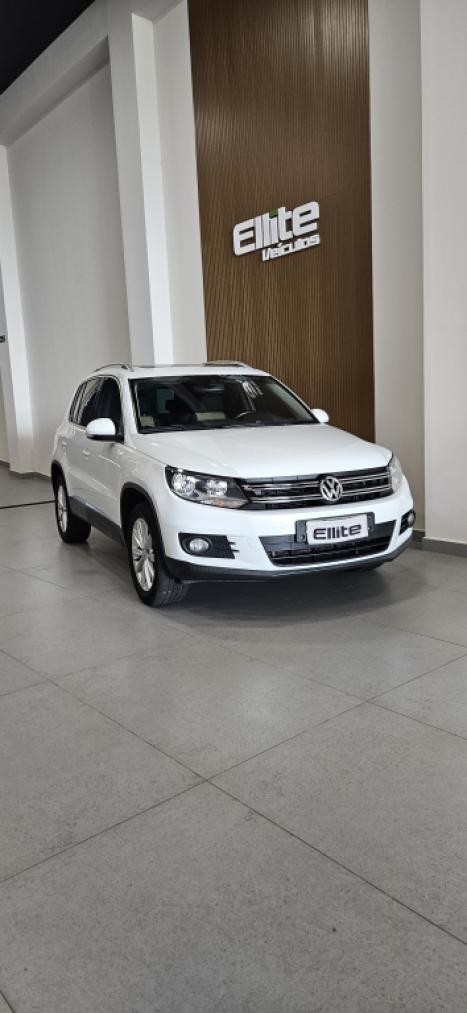 VOLKSWAGEN Tiguan 2.0 16V 4P TSI R-LINE TURBO AUTOM�TICO TIPTRONIC, Foto 1