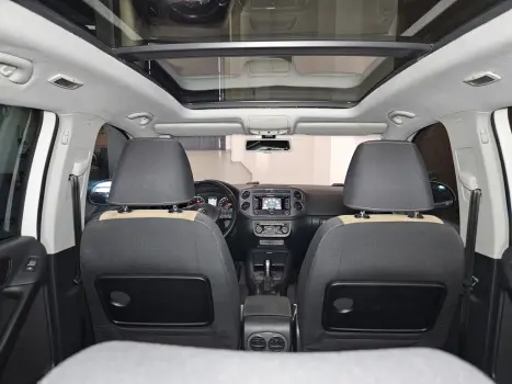 VOLKSWAGEN Tiguan 2.0 16V 4P TSI R-LINE TURBO AUTOM�TICO TIPTRONIC, Foto 7