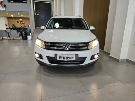 VOLKSWAGEN Tiguan 2.0 16V 4P TSI R-LINE TURBO AUTOM�TICO TIPTRONIC, Foto 19