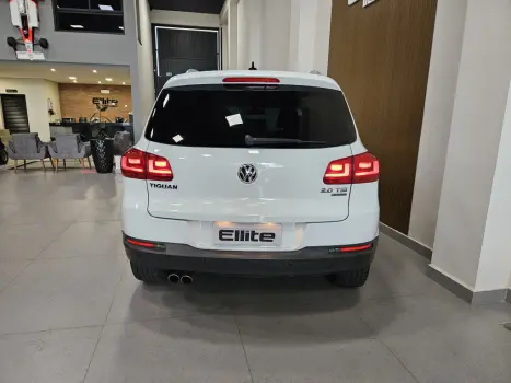 VOLKSWAGEN Tiguan 2.0 16V 4P TSI R-LINE TURBO AUTOM�TICO TIPTRONIC, Foto 20