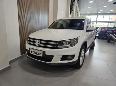 VOLKSWAGEN Tiguan 2.0 16V 4P TSI R-LINE TURBO AUTOM�TICO TIPTRONIC, Foto 22