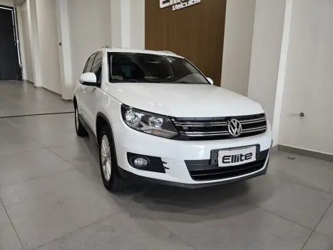 VOLKSWAGEN Tiguan 2.0 16V 4P TSI R-LINE TURBO AUTOM�TICO TIPTRONIC, Foto 24