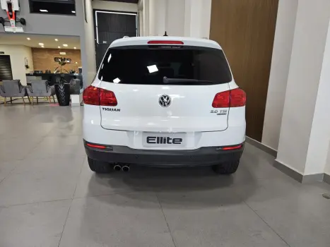VOLKSWAGEN Tiguan 2.0 16V 4P TSI R-LINE TURBO AUTOM�TICO TIPTRONIC, Foto 25