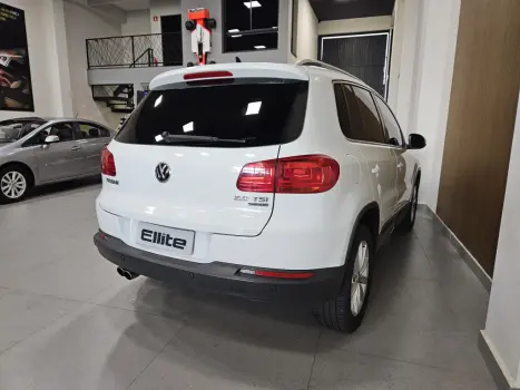 VOLKSWAGEN Tiguan 2.0 16V 4P TSI R-LINE TURBO AUTOM�TICO TIPTRONIC, Foto 26