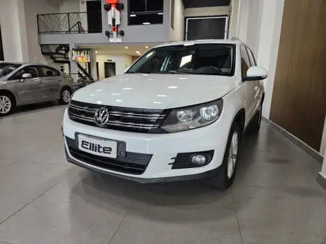 VOLKSWAGEN Tiguan 2.0 16V 4P TSI R-LINE TURBO AUTOM�TICO TIPTRONIC, Foto 28