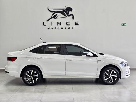 VOLKSWAGEN Virtus 1.0 4P 200 TSI FLEX COMFORTLINE AUTOMTICO, Foto 4