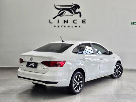 VOLKSWAGEN Virtus 1.0 4P 200 TSI FLEX COMFORTLINE AUTOMTICO, Foto 5