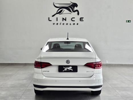 VOLKSWAGEN Virtus 1.0 4P 200 TSI FLEX COMFORTLINE AUTOMTICO, Foto 6