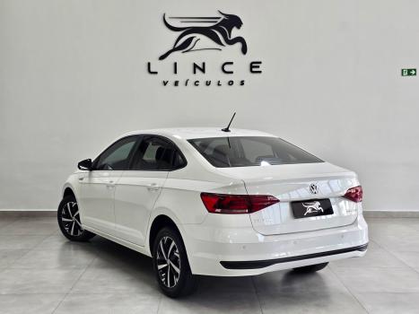 VOLKSWAGEN Virtus 1.0 4P 200 TSI FLEX COMFORTLINE AUTOMTICO, Foto 7