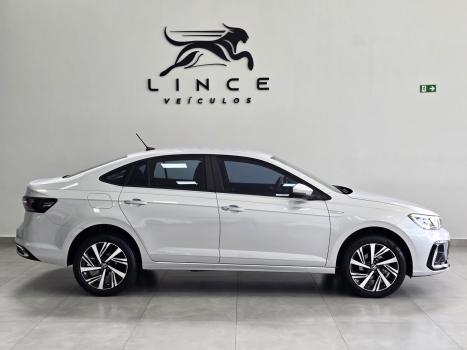 VOLKSWAGEN Virtus 1.0 4P 200 TSI FLEX HIGHLINE AUTOM�TICO, Foto 4