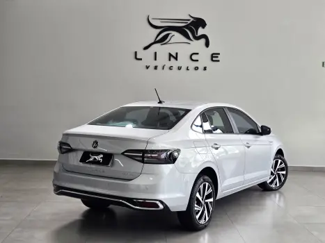 VOLKSWAGEN Virtus 1.0 4P 200 TSI FLEX HIGHLINE AUTOM�TICO, Foto 5