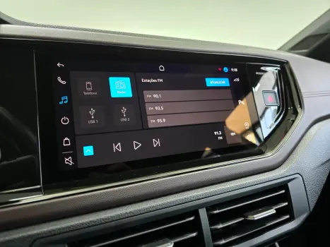 VOLKSWAGEN Virtus 1.0 4P 200 TSI FLEX HIGHLINE AUTOM�TICO, Foto 14