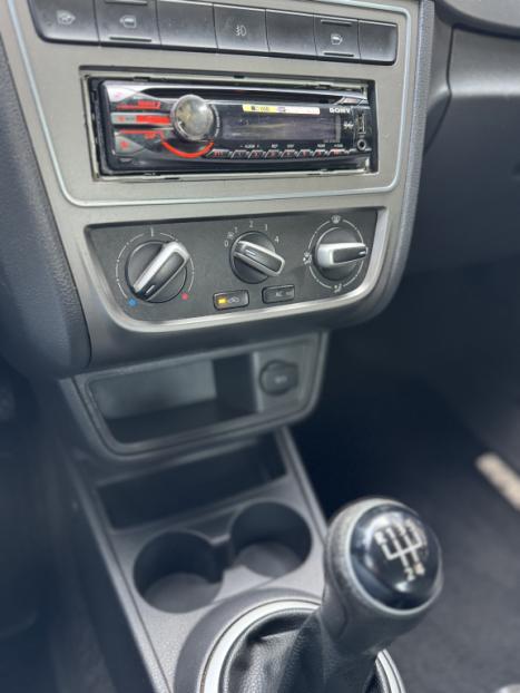 VOLKSWAGEN Voyage 1.6 4P TRENDLINE FLEX, Foto 9 VOLKSWAGEN Voyage 1.6 4P TRENDLINE FLEX, Foto 9