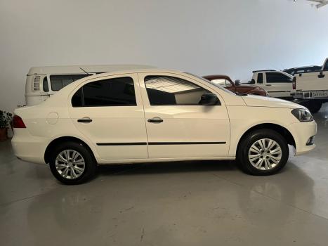 VOLKSWAGEN Voyage 1.6 4P TRENDLINE FLEX, Foto 4