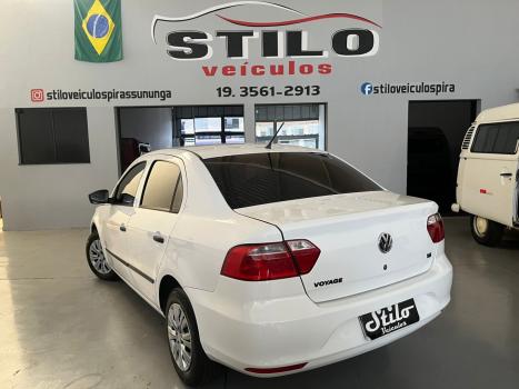 VOLKSWAGEN Voyage 1.6 4P TRENDLINE FLEX, Foto 6