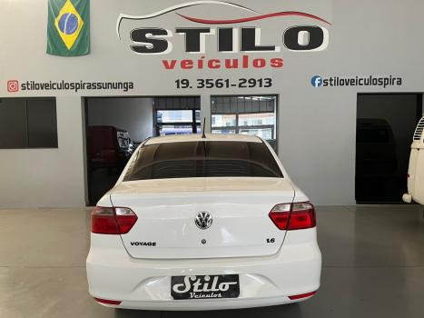 VOLKSWAGEN Voyage 1.6 4P TRENDLINE FLEX, Foto 7