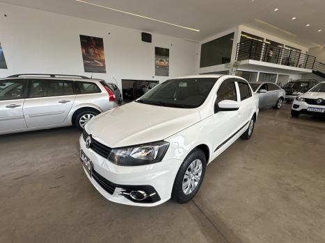 VOLKSWAGEN Voyage 1.6 4P TRENDLINE FLEX, Foto 3