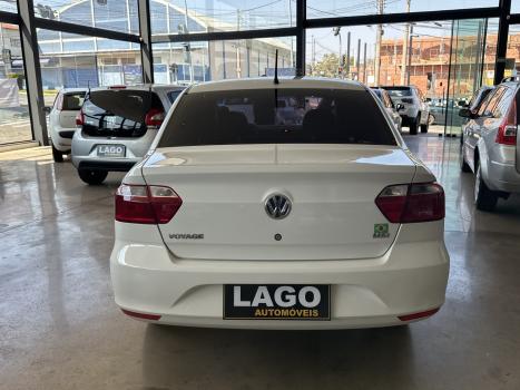 VOLKSWAGEN Voyage 1.6 4P TRENDLINE FLEX, Foto 5