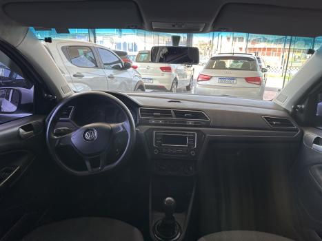VOLKSWAGEN Voyage 1.6 4P TRENDLINE FLEX, Foto 10