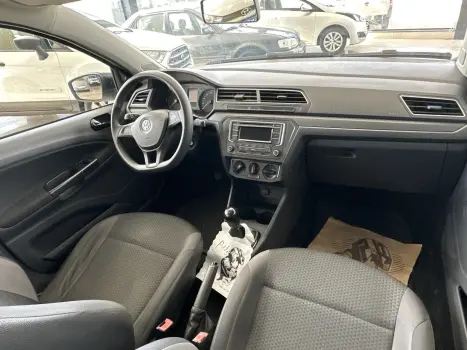 VOLKSWAGEN Voyage 1.0 4P FLEX, Foto 10