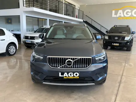 VOLVO XC40 1.5 16V 4P T5 RECHARGE HBRIDO INSCRIPTION GEARTRONIC AUTOMTICO, Foto 2