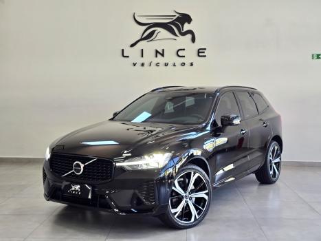 VOLVO XC60 2.0 16V 4P T8 HYBRID R-DESIGN AWD GEARTRONIC AUTOM�TICO, Foto 3