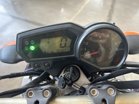 YAMAHA YS Fazer 250 , Foto 5