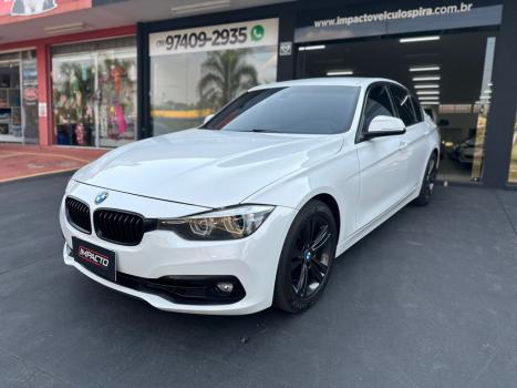 BMW 320I 2.0 16V 4P ACTIVE TURBO AUTOMTICO, Foto 5