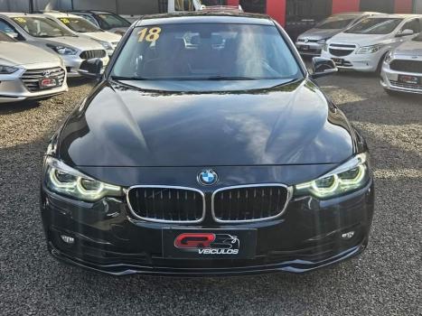 BMW 320I 2.0 16V 4P SPORT TURBO ACTIVE FLEX AUTOMTICO, Foto 3