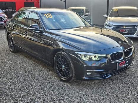 BMW 320I 2.0 16V 4P SPORT TURBO ACTIVE FLEX AUTOMTICO, Foto 5