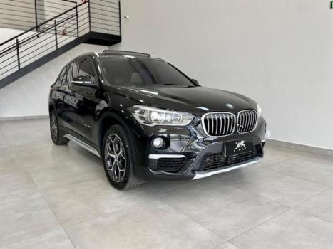 BMW X1 2.0 16V 4P S DRIVE 20I X-LINE AUTOMTICO, Foto 3