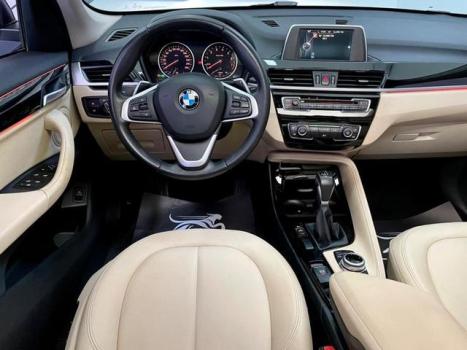 BMW X1 2.0 16V 4P S DRIVE 20I X-LINE AUTOMTICO, Foto 11