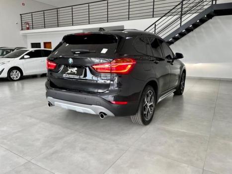 BMW X1 2.0 16V 4P S DRIVE 20I X-LINE AUTOMTICO, Foto 6