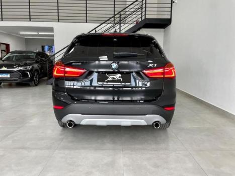 BMW X1 2.0 16V 4P S DRIVE 20I X-LINE AUTOMTICO, Foto 7