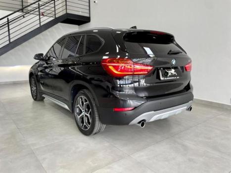 BMW X1 2.0 16V 4P S DRIVE 20I X-LINE AUTOMTICO, Foto 8