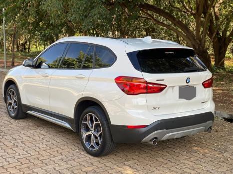 BMW X1 2.0 16V 4P S DRIVE 20I X-LINE TURBO AUTOMTICO, Foto 4